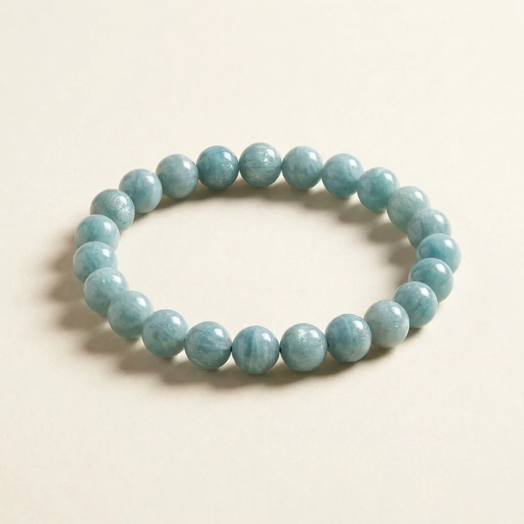 Blue Dongling Bracelet