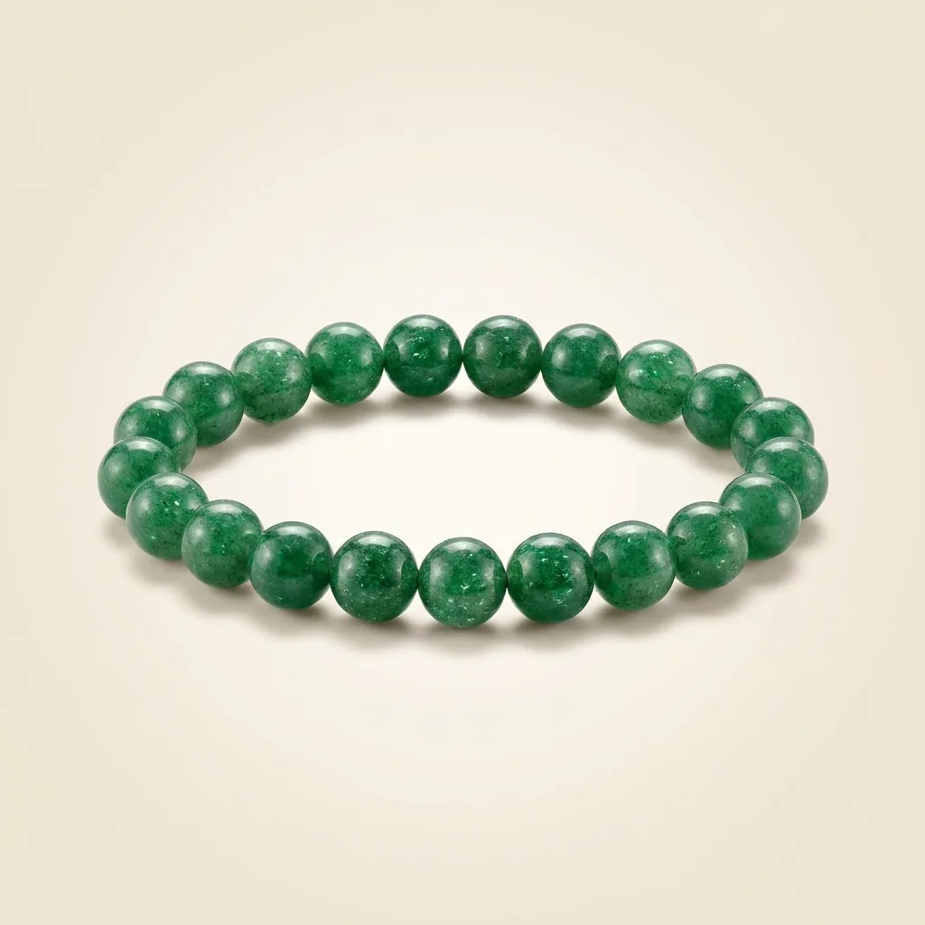 Green Dongling Bracelet