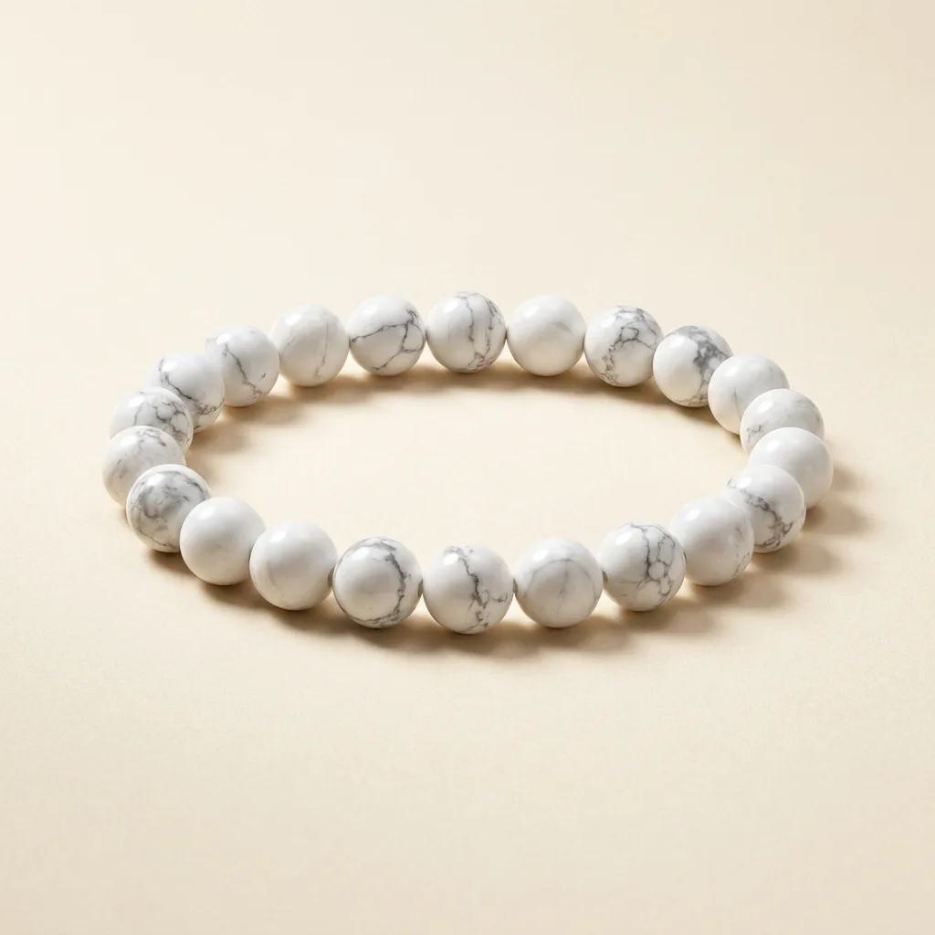 Howlite Bracelet