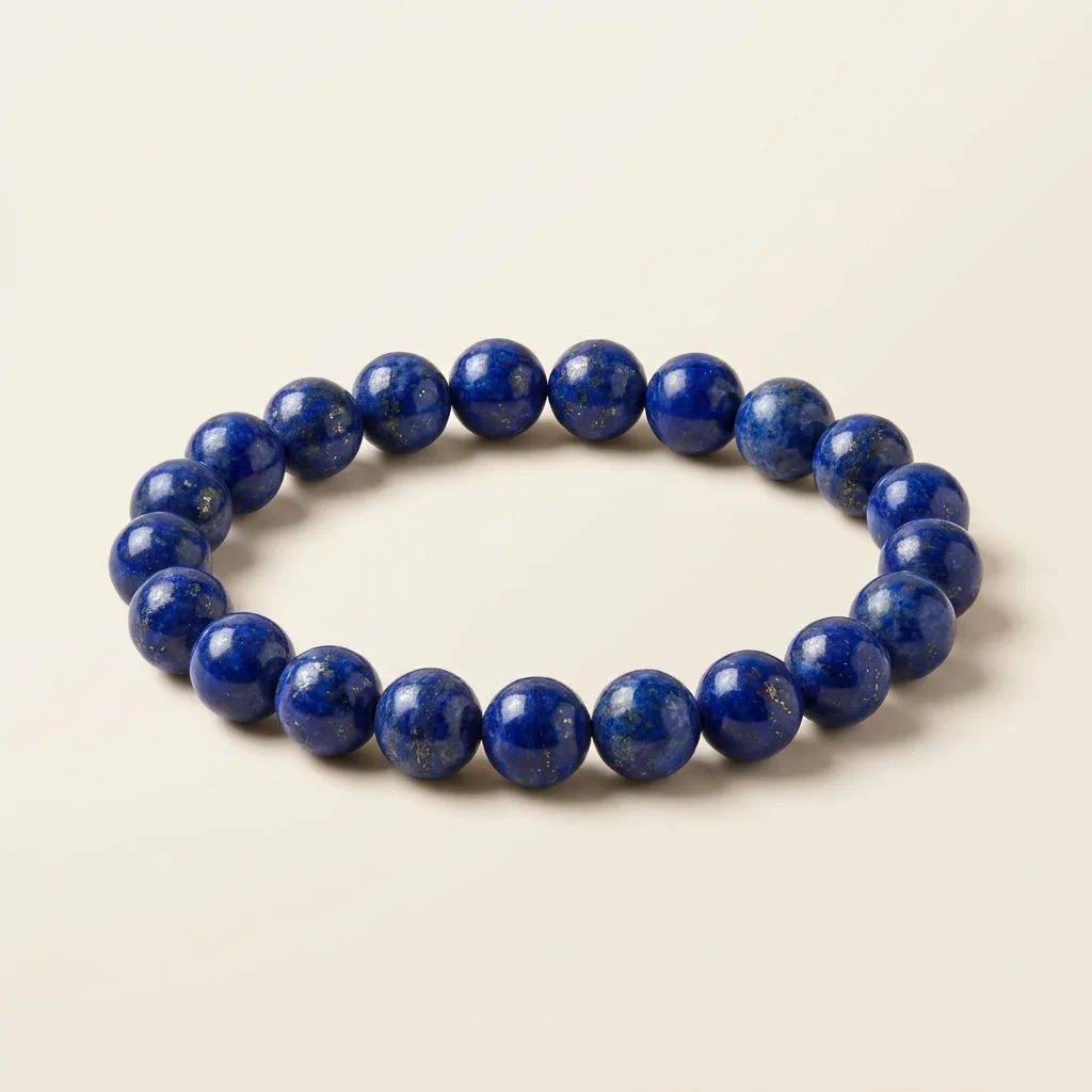 Lapis Lazuli Bracelet