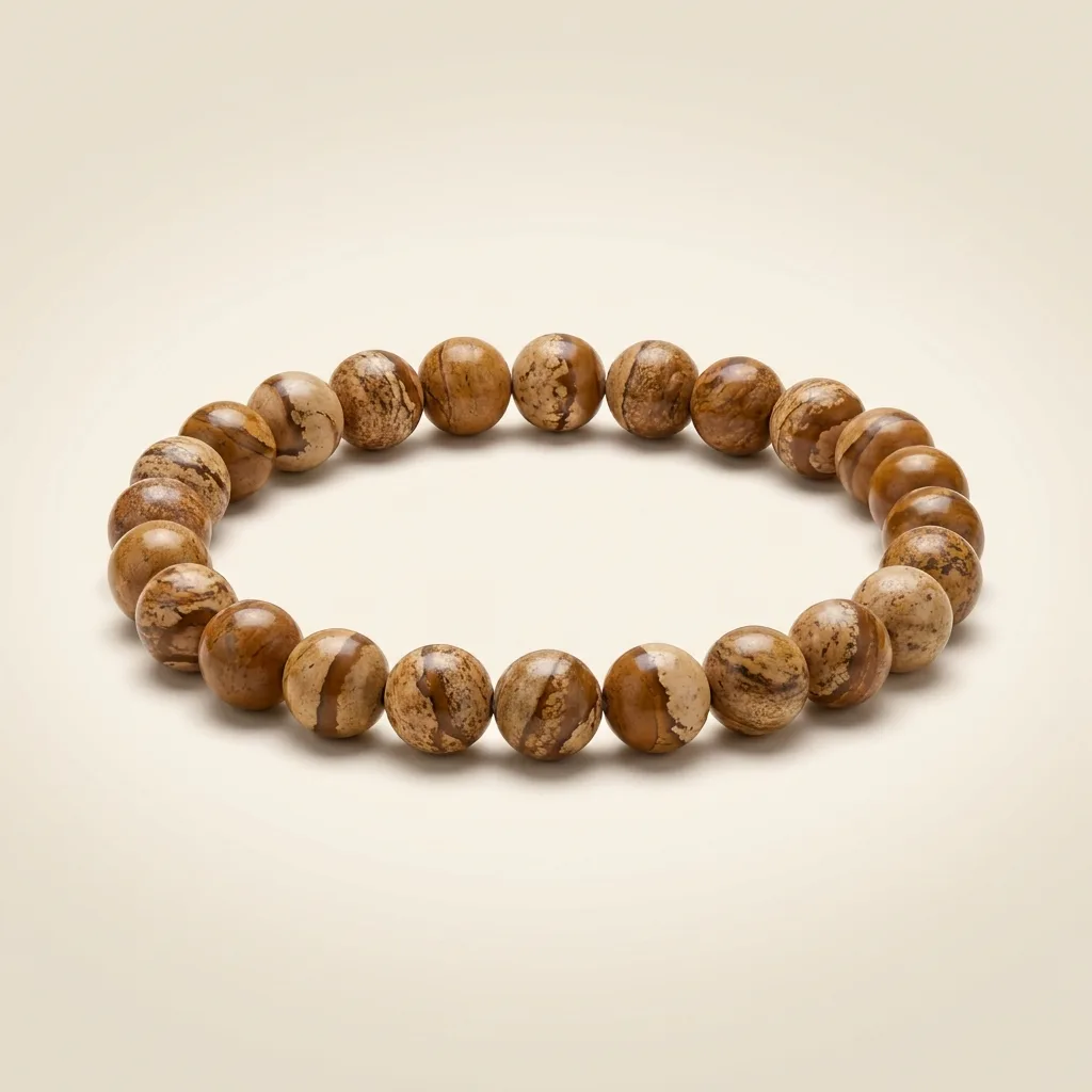 Picture Jasper Bracelet
