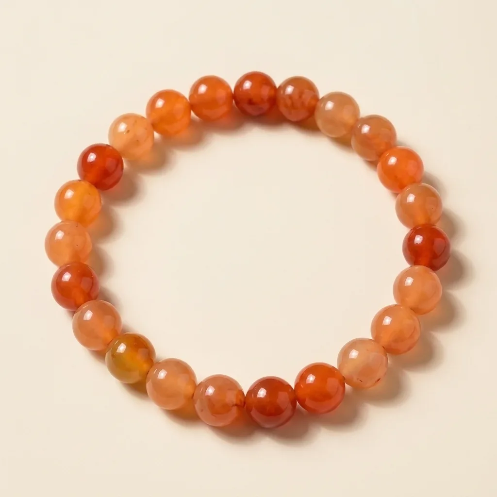 Red Dongling Bracelet