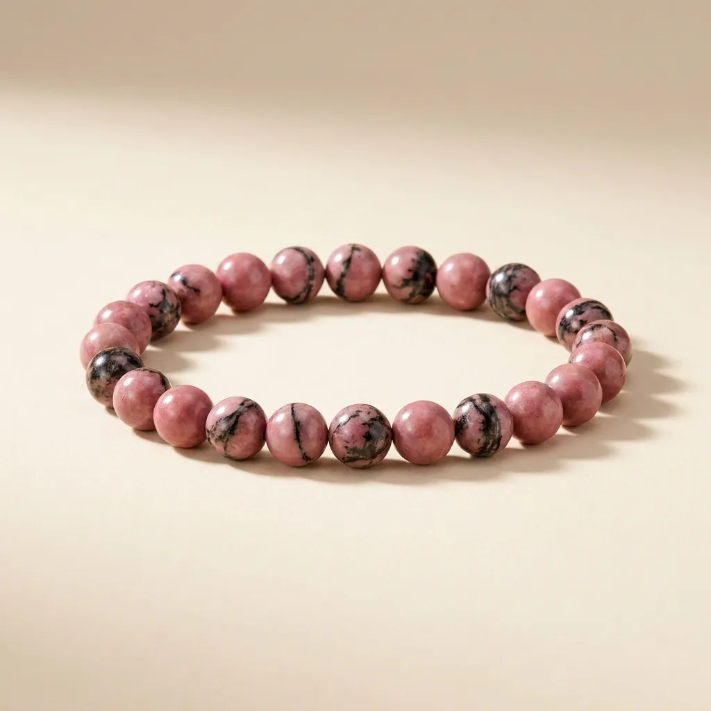Rhodonite Bracelet