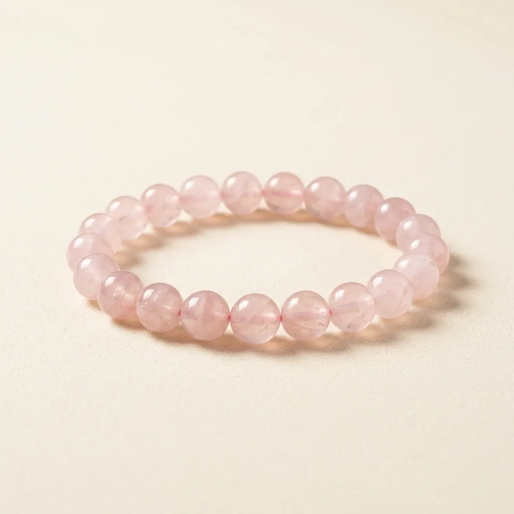 Rose Quartz Bracelet